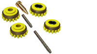 Комплект к проволокоподающему устройству FE (MC/FC) V1.6 DURATORQUE KIT №1, KEMPPI, F000326