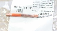 Контактная труба, оранжевая M6 AL/SS 1,2, Kemppi, 9580235