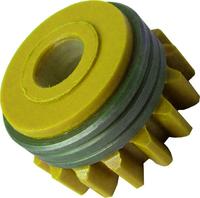 Подающий ролик 1,4-1,6, желтый SL500, Kemppi, 3133820