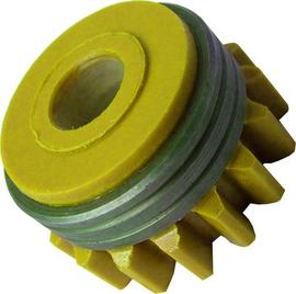 Подающий ролик 1,4-1,6, желтый SL500, Kemppi, 3133820