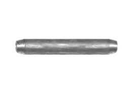 Направляющая трубка средняя, алюминий D2, Kemppi, 3134300