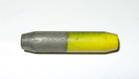 Направляющая трубка средняя, оранжевая D6/3 AL SL-500, Kemppi, 3134720
