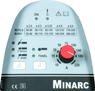 Сварочный аппарат Minarc 220, KEMPPI, 6102220