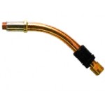 Горло горелки короткое 60° MT38, Kemppi, 3128000
