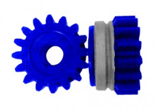 Подающий ролик 3,2, V, синий SL-500, Kemppi, 3133910