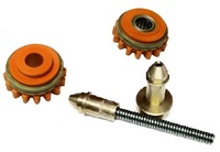 Комплект роликов к проволокоподающему устройству FE (MC/FC) V1.2 GT02 KIT №1, Kemppi, F000337