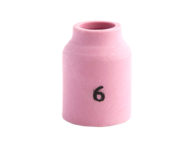 Газовое сопло №6 (9,5 мм) МГ, TTK/TTC 130, TTC 250WS, Kemppi, 7990781