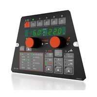 Панель управления синергетическая FASTMIG MS 200, Kemppi, 6136300