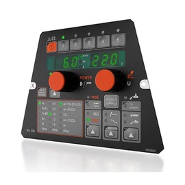 Панель управления синергетическая FASTMIG MS 200, Kemppi, 6136300