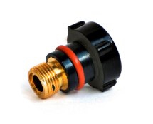 Колпачок электрода с О-обр. кольцом, короткий МГ,TTK/TTC 130, TTC 250WS, Kemppi, 7990730