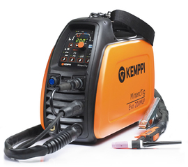 Сварочный аппарат MinarcTig Evo 200MLP, KEMPPI, 61009200MLP