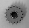 Подающий ролик прижимной V70°2,0/2KFM2/4, серый, Kemppi, W001054