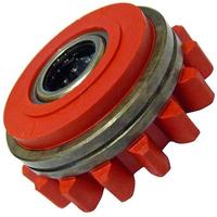 Подающий ролик прижимной 1,0, красный, Kemppi, W001068