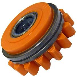 Подающий ролик прижимной 1,2, оранжевый, Kemppi, W001070