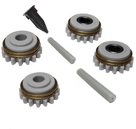Комплект к проволокоподающему устройству SS (FE,CU) V0.8-0.9 DURATORQUE KIT №1, Kemppi, F000203