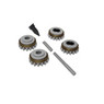 Комплект к проволокоподающему устройству SS (FE,CU) V0.8-0.9 DURATORQUE KIT №1, Kemppi, F000203
