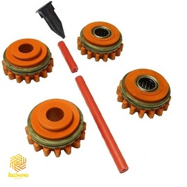 Комплект к проволокоподающему устройству SS (FE,CU) V1.2 DURATORQUE KIT №1, Kemppi, F000205