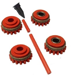 Комплект к проволокоподающему устройству AL U1.0 DURATORQUE KIT №1, KEMPPI, F000223