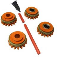 Комплект к проволокоподающему устройству AL U1.2 DURATORQUE KIT №1, KEMPPI, F000224