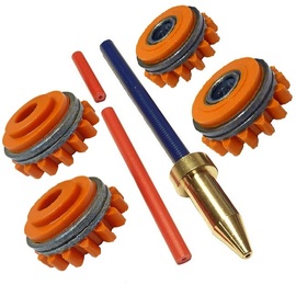 Комплект роликов к проволокоподающему устройству AL U1.2 DURATORQUE KIT №2, Kemppi, F000235