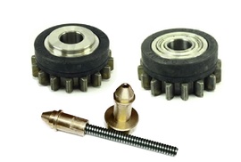 Комплект роликов к проволокоподающему устройству FE (MC/FC) V1.2 HD GT02 KIT №1, Kemppi, F000246