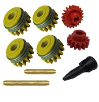 Комплект к проволокоподающему устройству AL U1.2/1.6 WFS SL500 KIT, Kemppi, F000294