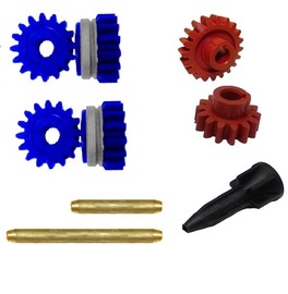Комплект роликов к проволокоподающему устройству FE V3.2 WFS SL500 KIT, Kemppi, F000284
