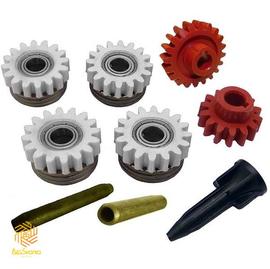 Комплект роликов к проволокоподающему устройству SS V0.8 BB WFS SL500 KIT, Kemppi, F000285