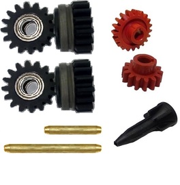 Комплект роликов к проволокоподающему устройству AL U2.4 BB WFS SL500 KIT, Kemppi, F000298
