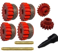 Комплект роликов к проволокоподающему устройству MC/FC VK1.0/1.2 WFS SL500 KIT, Kemppi, F000299