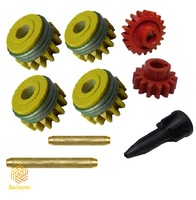 Комплект роликов к проволокоподающему устройству MC/FC VK1.4-1.6/2.0 WFS SL500 KIT, Kemppi, F000301