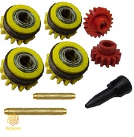 Комплект роликов к проволокоподающему устройству MC/FC VK1.6 BB WFS SL500 KIT, Kemppi, F000302