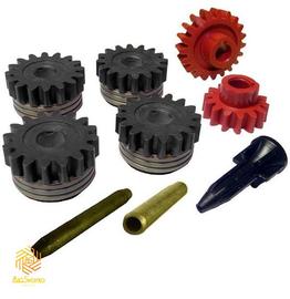 Комплект роликов к проволокоподающему устройству MC/FC VK2.4 WFS SL500 KIT, Kemppi, F000303