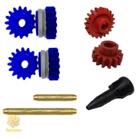 Комплект роликов к проволокоподающему устройству MC/FC VK3.2 WFS SL500 KIT, Kemppi, F000304