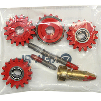Комплект к проволокоподающему устройству MC/FC VK1.0 DURATORQUE KIT №1, KEMPPI, F000214