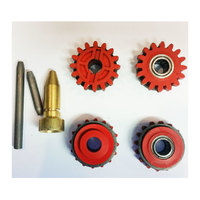 Комплект к проволокоподающему устройству FE (MC/FC) V1.0 HD DURATORQUE KIT №1, Kemppi, F000211