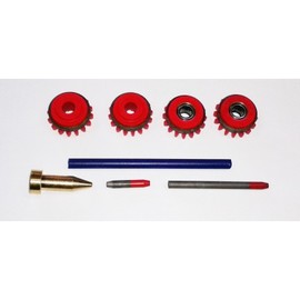 Комплект к проволокоподающему устройству FE (MC/FC) V1.0 DURATORQUE KIT №2, F000331
