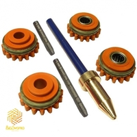 Комплект роликов к проволокоподающему устройству MC/FC VK1.2 DURATORQUE KIT №2, Kemppi, F000233