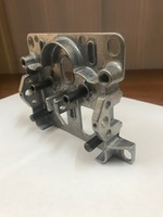 Панель крепления проволокоподающего SL-500, Kemppi, 1025740