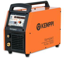 Сварочный полуавтомат KEMPPI Kempact Pulse 3000, 621830002