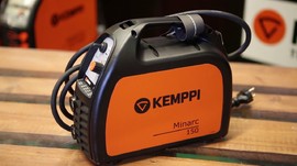 Сварочный инвертор MINARC 150, KEMPPI, 6102150