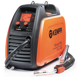 Сварочный аппарат MinarcMig Evo 200, KEMPPI, 61008200