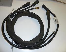 Промежуточный соединительный кабель-жгут KV400 50-1.5-GH, Kemppi, 6260351