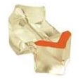 Направляющая трубка средняя 1.2/33 OG PLASTIC, Kemppi, SP007276 (W007276)