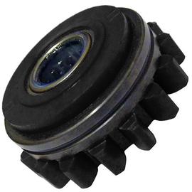 Подающий ролик прижимной V70°2,4/2KFM2/4, черный, Kemppi, W001056