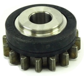 Подающий ролик V1,6/70°/1, Kemppi, W006078