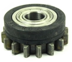 Подающий ролик V1,6/70°/2, Kemppi, W006079